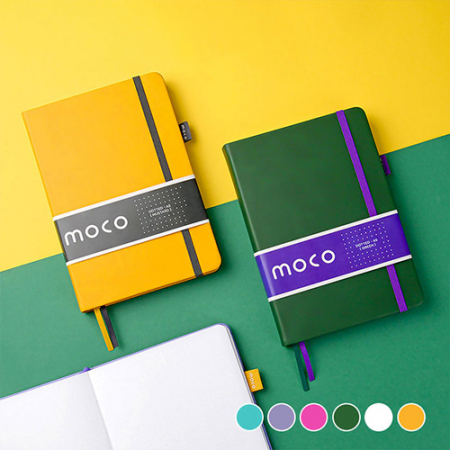 MOCO 버블팝 양장노트 145x208mm +펜 세트 #3