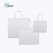 부직포 가방 화이트