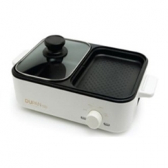 도무스 두판 미니 전기그릴