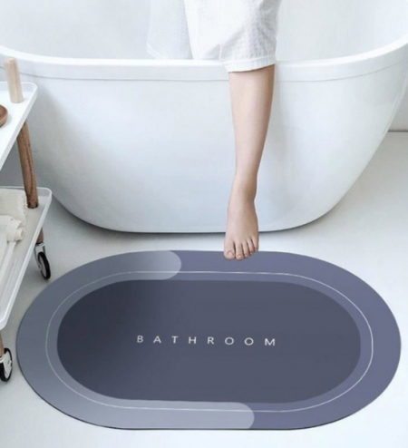 미끄럼방지 발매트 규조토 매트 판촉용 #3