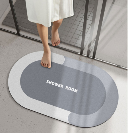 미끄럼방지 발매트 규조토 매트 판촉용 #2