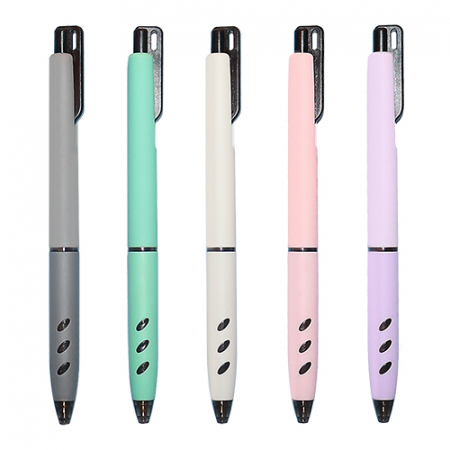 특별한 필기감 티나 라바 볼펜 1.0mm #3