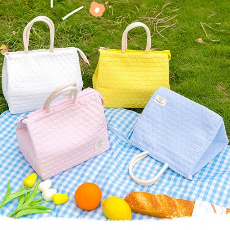 지퍼형 보온보냉 쿨러백 4컬러 생활방수 아이스백 #2