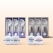 볼빅 엑시아 홀로그램 듀얼코어 9구 골프공