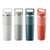 작은이미지: 슬로 2IN1 위드 텀블러 600ml 브라운, 그린, 카키, 아이보리 #2