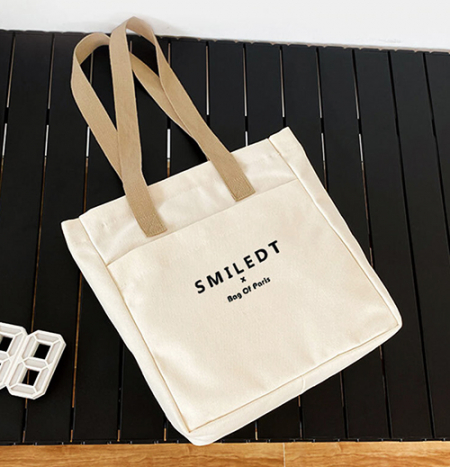 트랜드 에코백 수납 가방 크로스백 쇼퍼백  캔버스 가방 #2