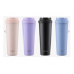 작은이미지: 클립 원터치 텀블러 550ml 라벤더, 블랙, 스카이블루 #2