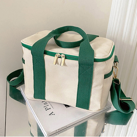 소프트 피크닉 쿨러백 직장인 도시락통 도시락가방 피크닉백 런치백 보온보냉백 #2