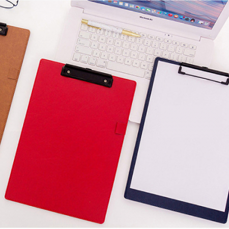 문서정리 서류 A4 오픈 클립보드 서류보관 메뉴판 바인더 #2