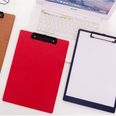 문서정리 서류 A4 오픈 클립보드 서류보관 메뉴판 바인더