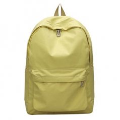 심플 데일리 무지 백팩 경량 백팩 가방 여행용가방 학생가방 직장인 백팩