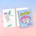 작은이미지: 카카오프렌즈 골골즈 스프링 연습장 노트 #7