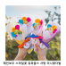 작은이미지: 위크앤드 레인보우 스마일꽃 츄파춥스 사탕 미니꽃다발 간식 세트 #2
