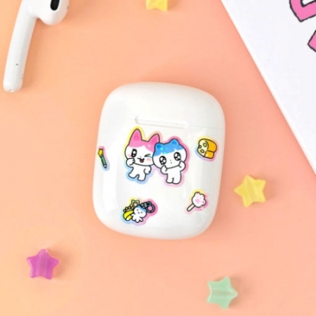 카카오프렌즈 골골즈 홀로그램스티커 #2