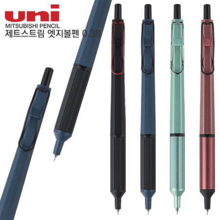 uni 제트스트림 엣지볼펜 0.38 #3