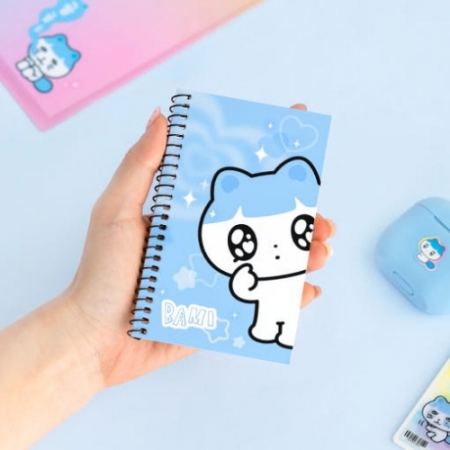 카카오프렌즈 골골즈 미니수첩 #7