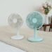 작은이미지: 이즈 BLDC 탁상용 미니 스탠드 선풍기 #2