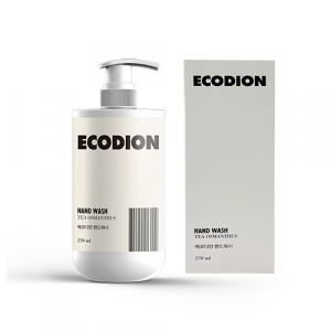 에코디언 보습 핸드워시겔 270ml 티오스만투스 향