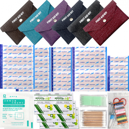 큐브 지갑밴드D #2