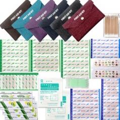 큐브 지갑밴드F