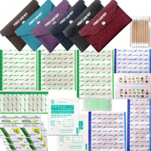 큐브 지갑밴드F