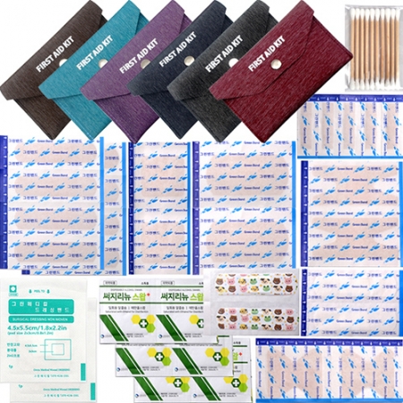 큐브 지갑밴드C #2