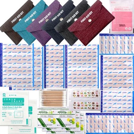 큐브 지갑밴드G #2