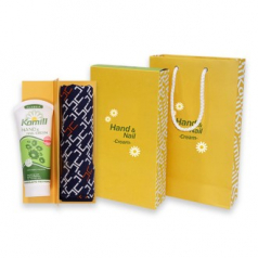카밀 핸드크림 클래식 + 실크 스카프세트