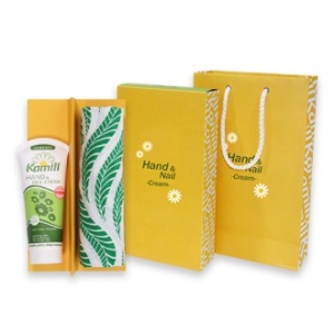 카밀 핸드크림 클래식 + 쁘띠 스카프 손수건세트