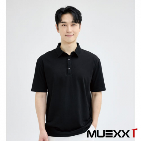 에어리핏 MU9864 프레쉬 카라티 반팔 40수 #2