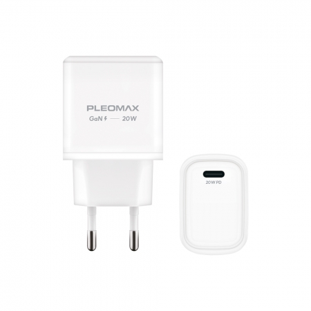 20W PD C타입 1포트 분리형 충전기 PMQC-GAN2000 헤드만 #2