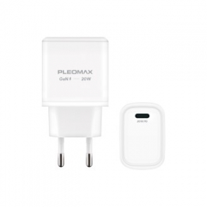 20W PD C타입 1포트 분리형 충전기 PMQC-GAN2000 헤드만