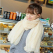 간절기 스카프 180X70
