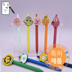 NFC 스와프 PVC캐릭터 디오네러버볼펜