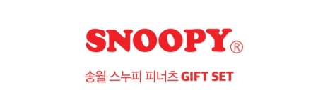 송월타올 스누피 수건+ 아이스 냉각 선풍기 #2