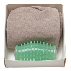 효도 무압박 건강 양말세트 3호 무압박양말+지압기