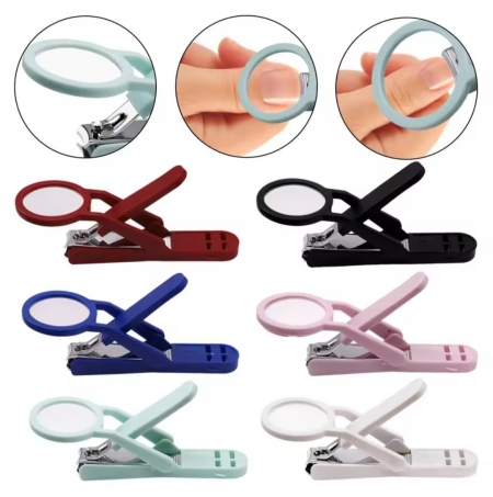 송월 스누피 수건+ 확대경 손톱깍기 선물세트 #2