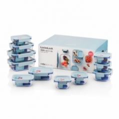 더클리어 플래티늄 밀폐용기 선물세트 11종