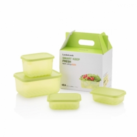 스마트킵 프레쉬 밀폐용기 기프트세트 2호 #2