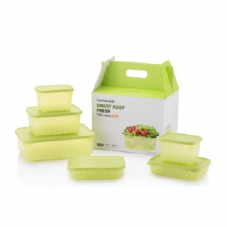 스마트킵 프레쉬 밀폐용기 기프트세트 3호 #2