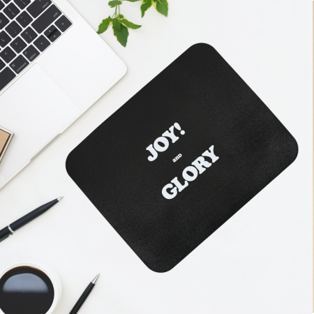 BLIF 양면 고급인조가죽 마우스패드 #2