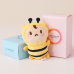 작은이미지: 토이웍스 꿀벌 인형 키링 #2