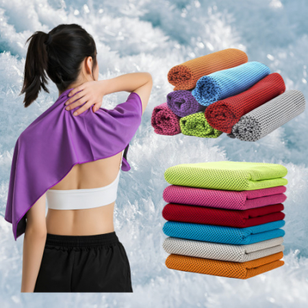 쿨타올 스포츠 타올 건식타올 휴대용 타올 #2