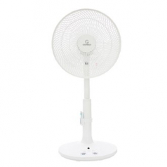 코멜리 14인치 좌석용 발터치 선풍기(리모컨) R2125D