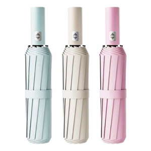 뉴클 UV차단 12K 3단 자동 양우산
