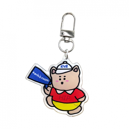 NFC키링 NFC아크릴키링 NFC열쇠고리 #2