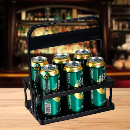 접이식 음료캐리어 6구 커피캐리어 #5