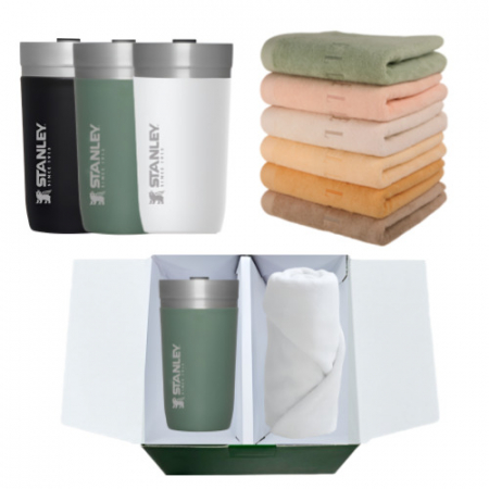 스탠리 고진공텀블러 송월 카운테스마라 선물세트 #2