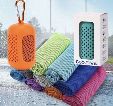 타월 스포츠타올 쿨타올 수건 쿨스카프 타올 #3