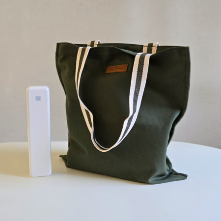 센트라도 소유 UVC 칫솔살균기 + 에코백 세트 #6